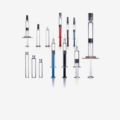 Pre-filled Syringe